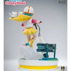 Immortals Collectibles Magical Angel Creamy Mami - Yu Morisawa Let's Roll! Statue 1/6
