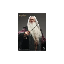 INART - Albus Dumbledore Deluxe Version 1/6 Scale Collectible Figure - Harry Potter and the Chamber of Secrets