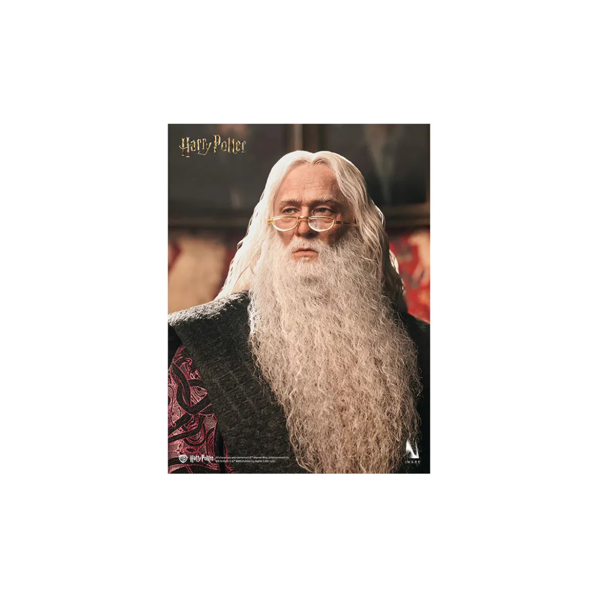 INART - Albus Dumbledore Deluxe Version 1/6 Scale Collectible Figure - Harry Potter and the Chamber of Secrets