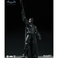 INART - Batman: Arkham Origins 1/12 Scale Figure Batman