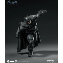 INART - Batman: Arkham Origins 1/12 Scale Figure Batman