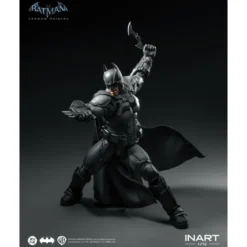 INART - Batman: Arkham Origins 1/12 Scale Figure Batman