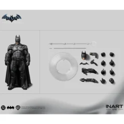 INART - Batman: Arkham Origins 1/12 Scale Figure Batman