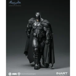 INART - Batman (Battle Damaged Version) - Batman: Arkham Origins 1/12 Scale Figure