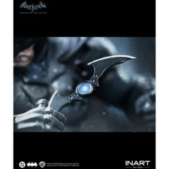 INART - Batman (Battle Damaged Version) - Batman: Arkham Origins 1/12 Scale Figure