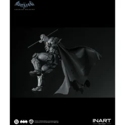 INART - Batman (Battle Damaged Version) - Batman: Arkham Origins 1/12 Scale Figure