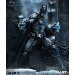 INART - Batman (Battle Damaged Version) - Batman: Arkham Origins 1/12 Scale Figure