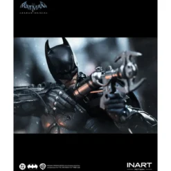 INART - Batman (Battle Damaged Version) - Batman: Arkham Origins 1/12 Scale Figure