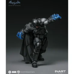 INART - Batman (Battle Damaged Version) - Batman: Arkham Origins 1/12 Scale Figure