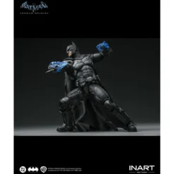 INART - Batman (Battle Damaged Version) - Batman: Arkham Origins 1/12 Scale Figure