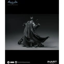 INART - Batman (Battle Damaged Version) - Batman: Arkham Origins 1/12 Scale Figure