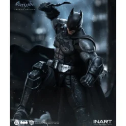 INART - Batman (Battle Damaged Version) - Batman: Arkham Origins 1/12 Scale Figure
