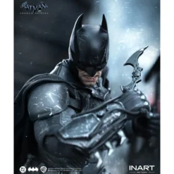 INART - Batman (Battle Damaged Version) - Batman: Arkham Origins 1/12 Scale Figure