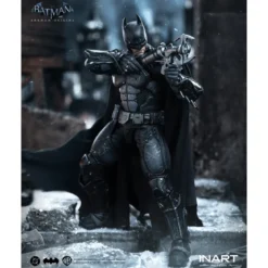 INART - Batman (Battle Damaged Version) - Batman: Arkham Origins 1/12 Scale Figure