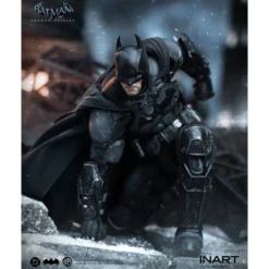 INART - Batman (Battle Damaged Version) - Batman: Arkham Origins 1/12 Scale Figure