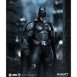 INART - Batman (Battle Damaged Version) - Batman: Arkham Origins 1/12 Scale Figure