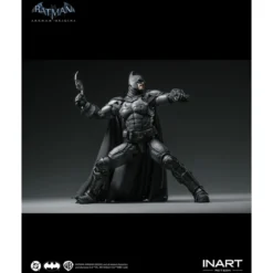 INART - Batman (Battle Damaged Version) - Batman: Arkham Origins 1/12 Scale Figure