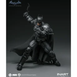 INART - Batman (Battle Damaged Version) - Batman: Arkham Origins 1/12 Scale Figure