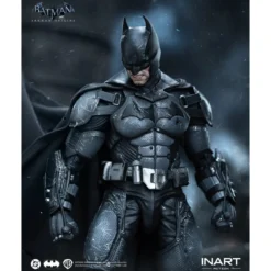 INART - Batman (Battle Damaged Version) - Batman: Arkham Origins 1/12 Scale Figure
