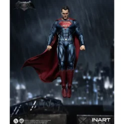 INART - Batman v Superman: Dawn of Justice - Superman Action Figure 1/12