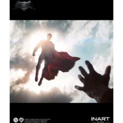 INART - Batman v Superman: Dawn of Justice - Superman Action Figure 1/12