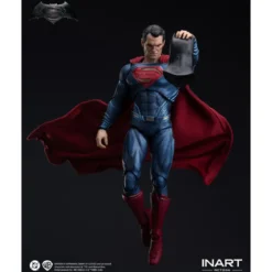 INART - Batman v Superman: Dawn of Justice - Superman Action Figure 1/12