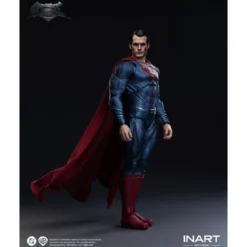 INART - Batman v Superman: Dawn of Justice - Superman Action Figure 1/12