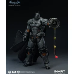 INART - Batman (XE Suit) - Batman: Arkham Origins 1/12 Scale Figure
