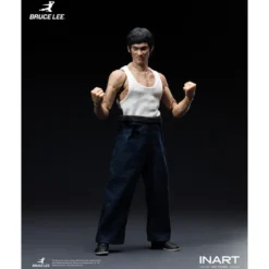 INART - Bruce Lee (Kung Fu Outfit) 1/12 Action Figure