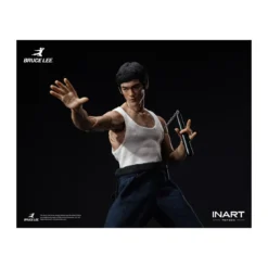 INART - Bruce Lee (Kung Fu Outfit) 1/12 Action Figure