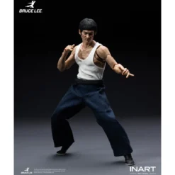 INART - Bruce Lee (Kung Fu Outfit) 1/12 Action Figure