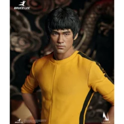 INART - Bruce Lee (Yellow Jumpsuit) 1/6 Collectible Figure - Le Jeu de la Mort