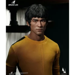 INART - Bruce Lee (Yellow Jumpsuit) 1/6 Collectible Figure - Le Jeu de la Mort