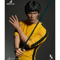 INART - Bruce Lee (Yellow Jumpsuit) 1/6 Collectible Figure - Le Jeu de la Mort