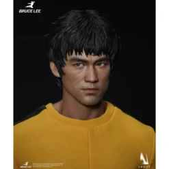 INART - Bruce Lee (Yellow Jumpsuit) 1/6 Collectible Figure - Le Jeu de la Mort