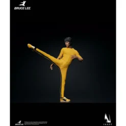 INART - Bruce Lee (Yellow Jumpsuit) 1/6 Collectible Figure - Le Jeu de la Mort