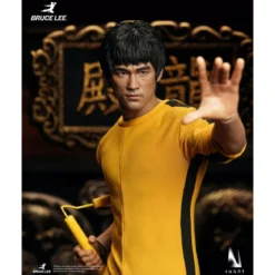 INART - Bruce Lee (Yellow Jumpsuit) 1/6 Collectible Figure - Le Jeu de la Mort