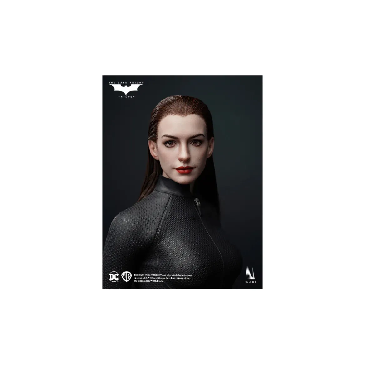 INART - Catwoman 1/6 Scale Collectible Figure - The Dark Knight Rises