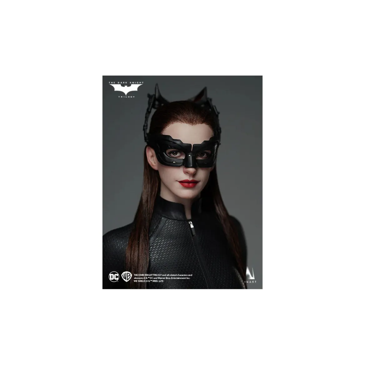 INART - Catwoman 1/6 Scale Collectible Figure - The Dark Knight Rises