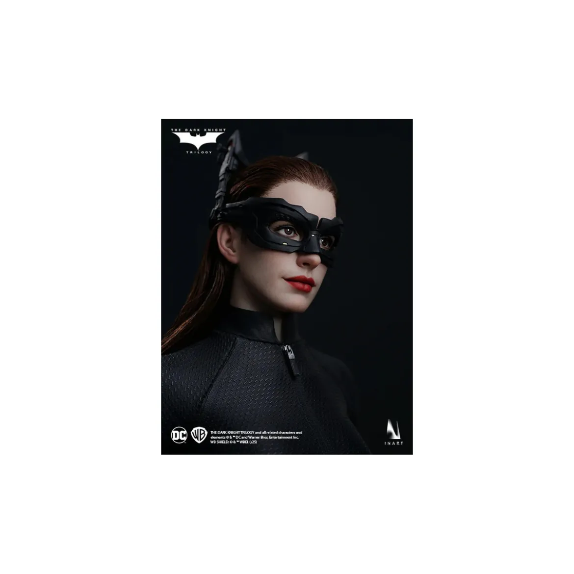 INART - Catwoman 1/6 Scale Collectible Figure - The Dark Knight Rises
