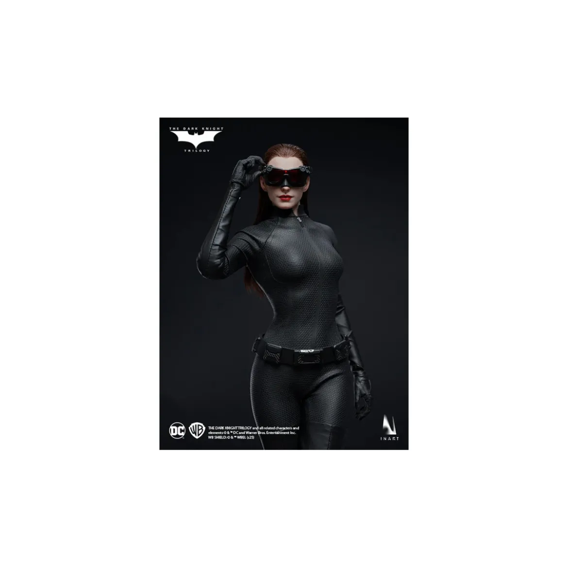INART - Catwoman 1/6 Scale Collectible Figure - The Dark Knight Rises