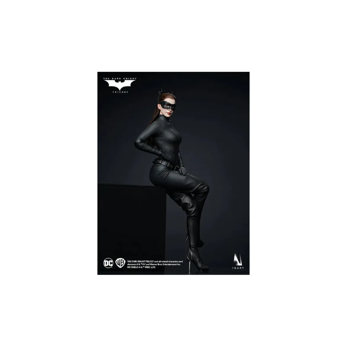 INART - Catwoman 1/6 Scale Collectible Figure - The Dark Knight Rises