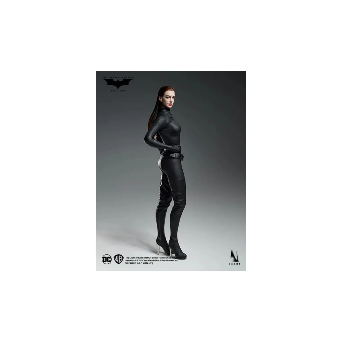 INART - Catwoman 1/6 Scale Collectible Figure - The Dark Knight Rises