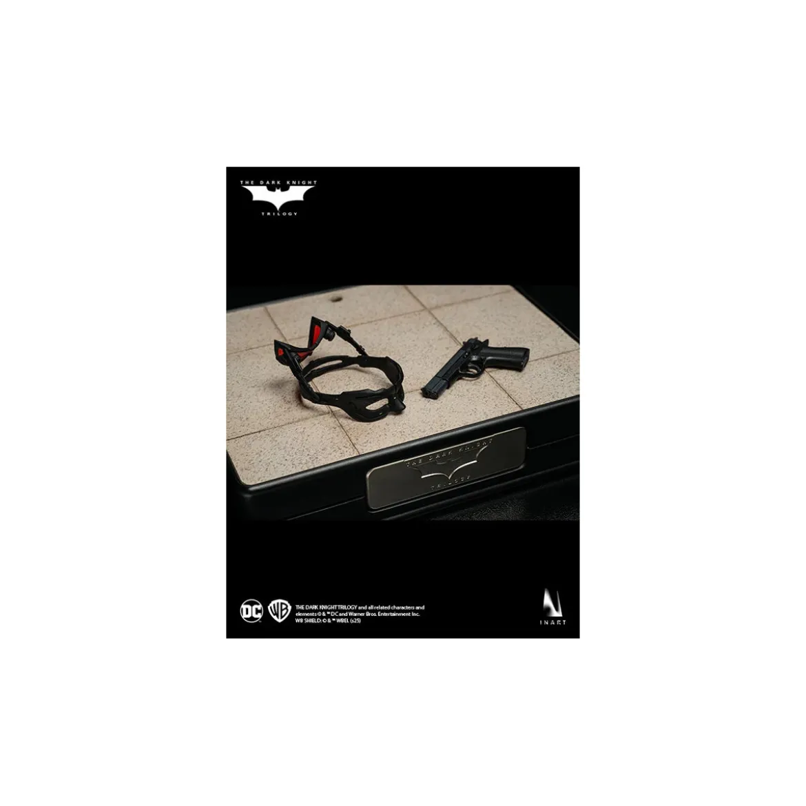 INART - Catwoman 1/6 Scale Collectible Figure - The Dark Knight Rises