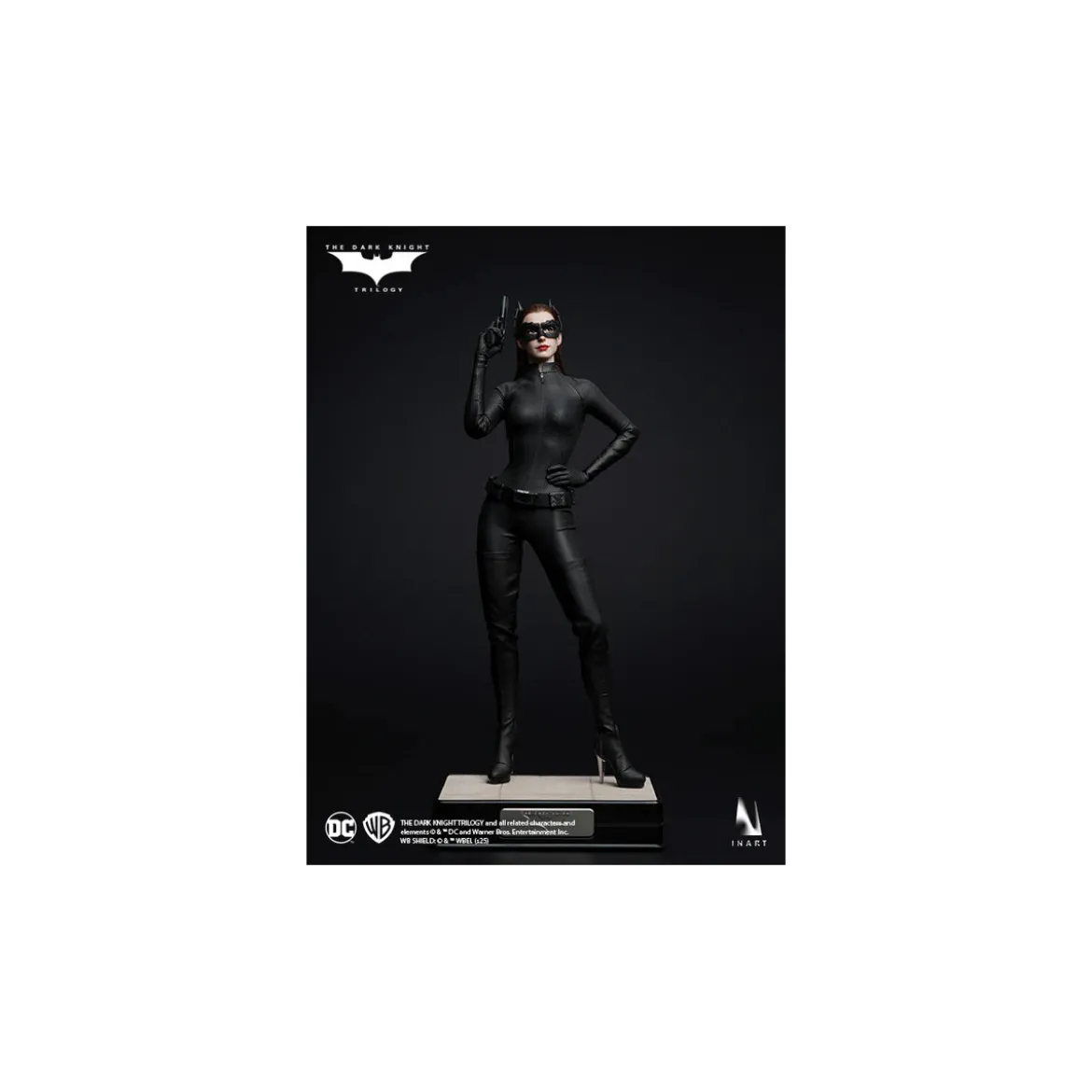 INART - Catwoman 1/6 Scale Collectible Figure - The Dark Knight Rises