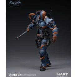 INART - Deathstroke - Batman: Arkham Origins 1/12 Scale Figure