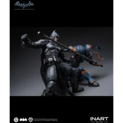 INART - Deathstroke - Batman: Arkham Origins 1/12 Scale Figure