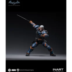 INART - Deathstroke - Batman: Arkham Origins 1/12 Scale Figure