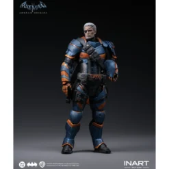 INART - Deathstroke - Batman: Arkham Origins 1/12 Scale Figure