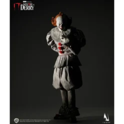 INART - Pennywise 1/6 Collectible Figure - IT: Welcome to Derry Season 1